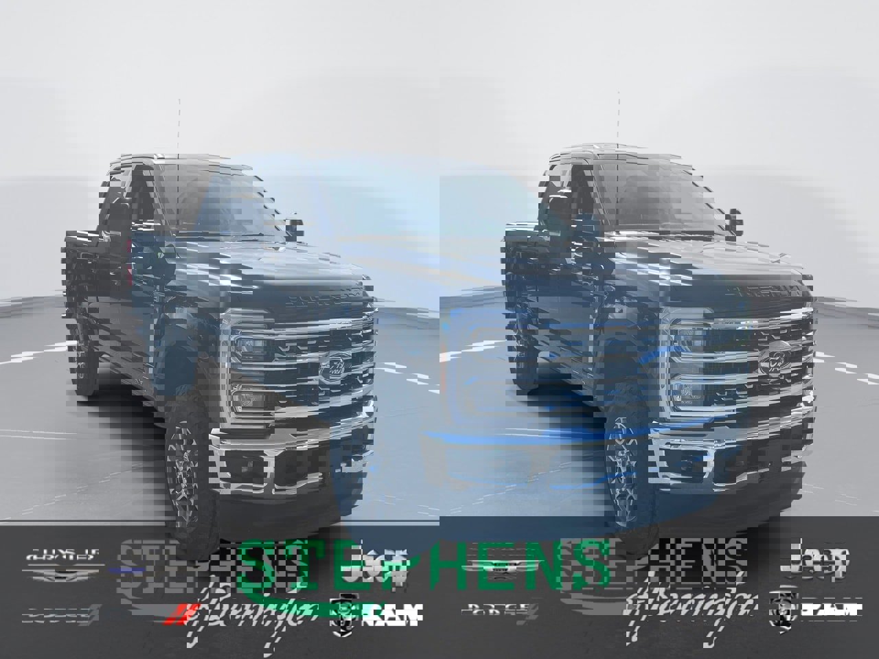 Used 2024 Ford F250 Lariat image 1