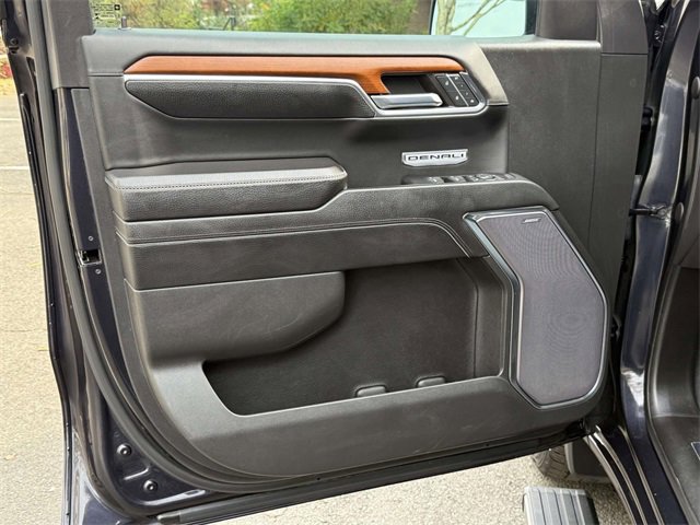 Certified 2023 GMC Sierra 1500 Denali w/ Denali Reserve Package image 8