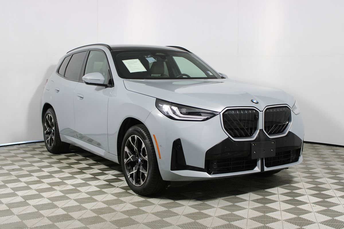 Used 2025 BMW X3 xDrive30i image 24