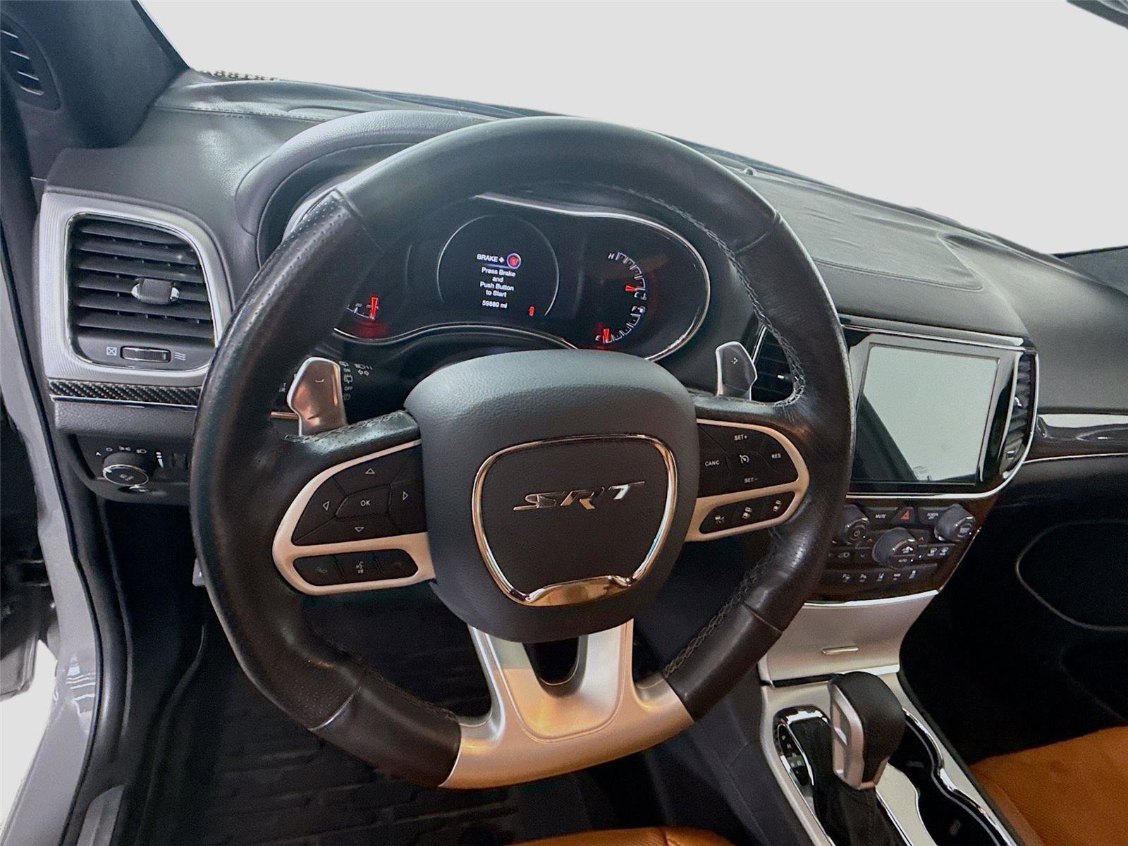Used 2021 Jeep Grand Cherokee SRT AWD/4WD image 5