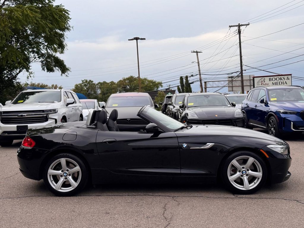 Used 2015 BMW Z4 sDrive28i RWD image 8