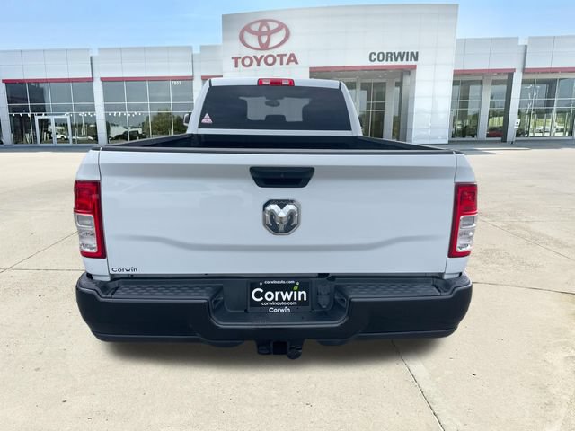 Used 2020 RAM 2500 Tradesman RWD image 4