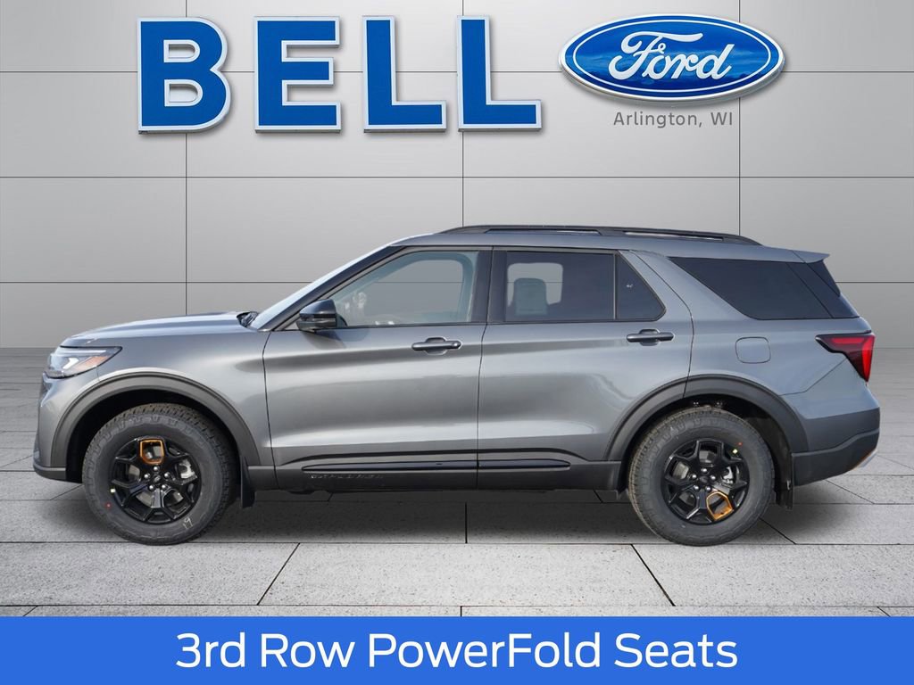 New 2026 Ford Explorer Tremor w/ Tremor Ultimate Package image 7