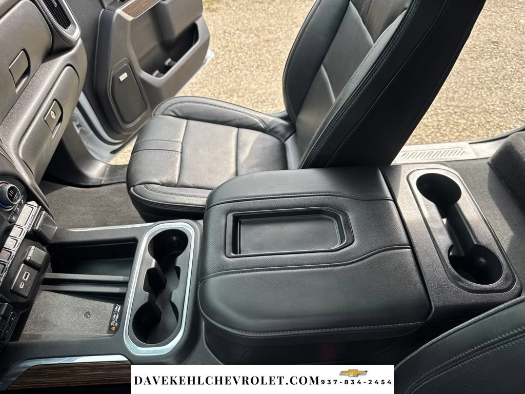 Used 2022 Chevrolet Silverado 3500 High Country w/ Z71 Off-Road Package AWD/4WD image 26
