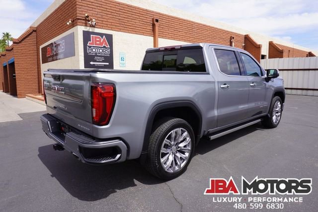 Used 2023 GMC Sierra 1500 Denali w/ Denali Reserve Package AWD/4WD image 65