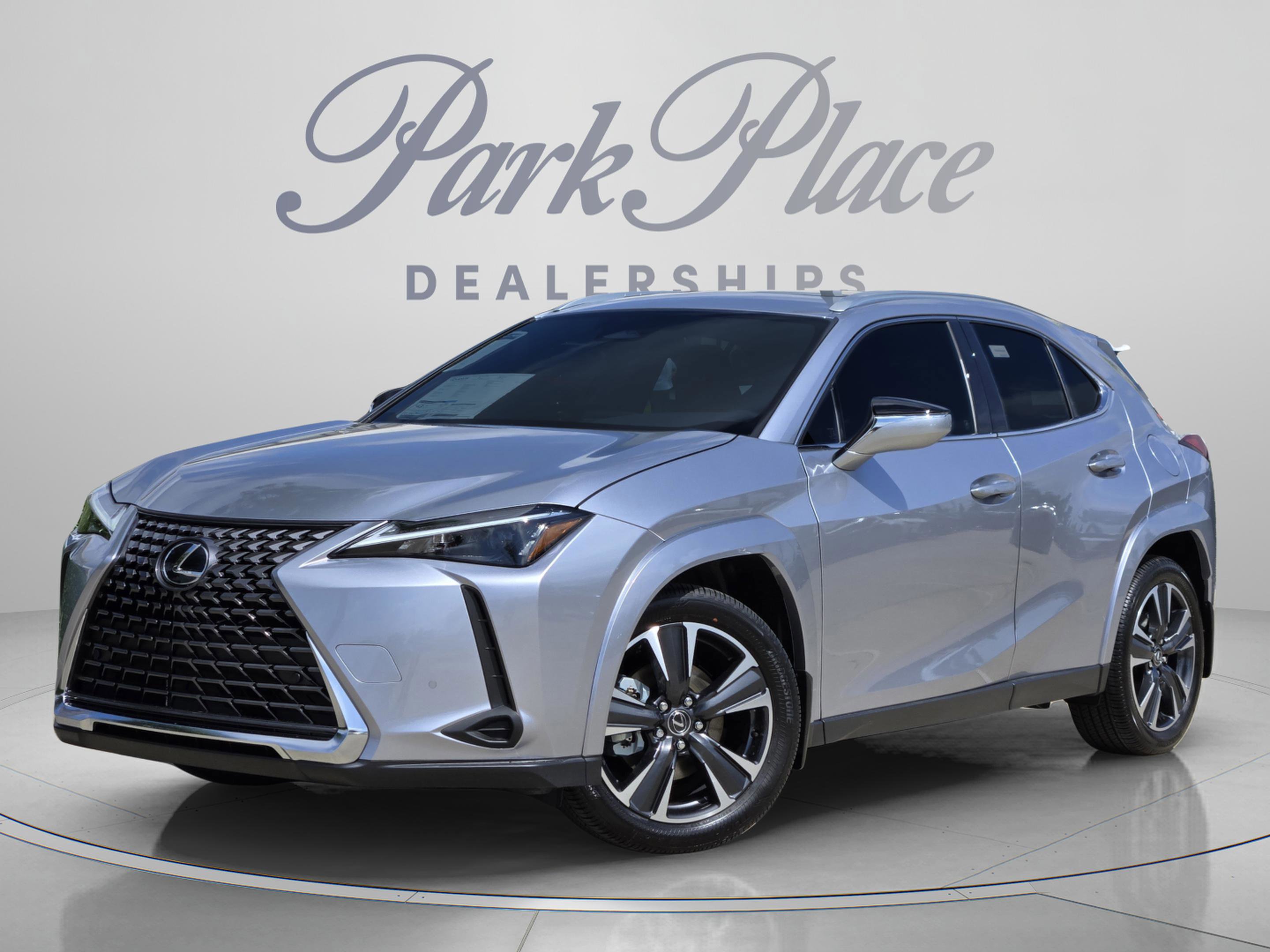New 2026 Lexus UX 300h FWD image 1