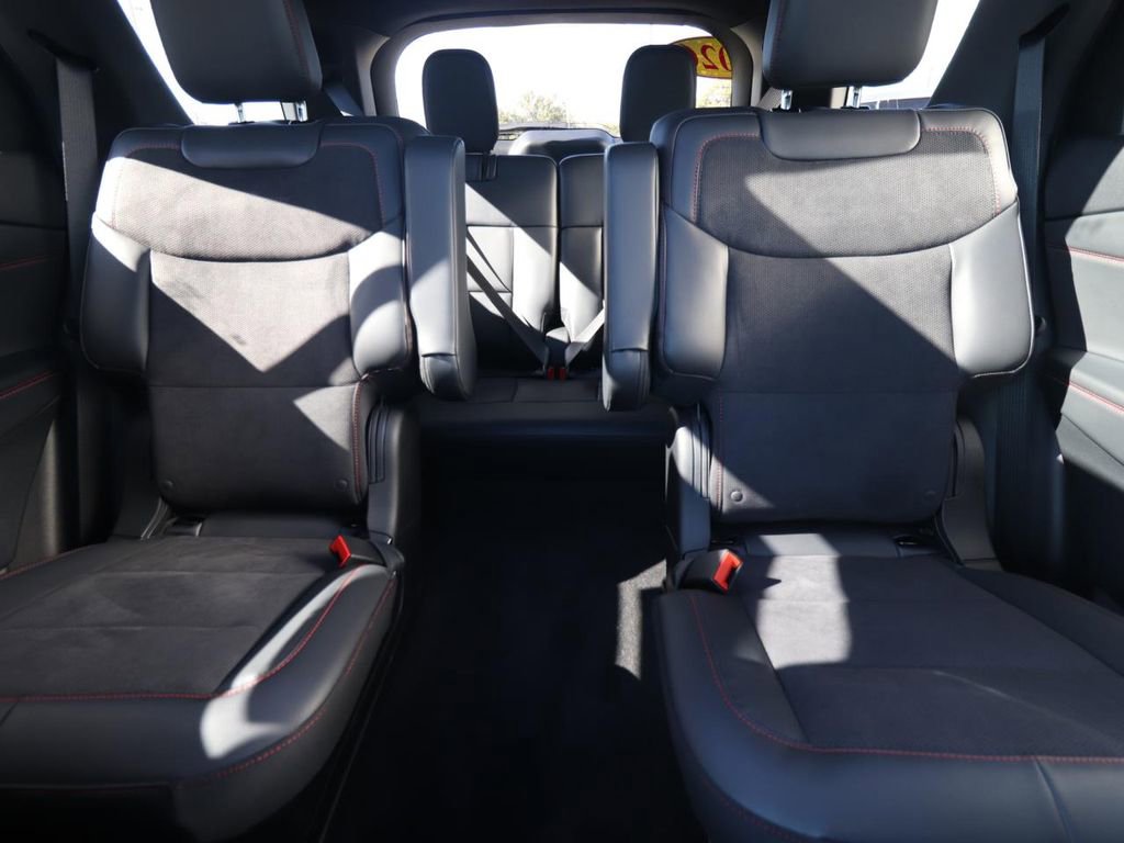 New 2026 Ford Explorer ST w/ Sun And Sound Package image 10