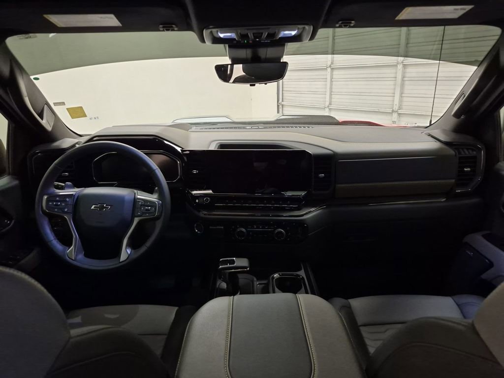 Used 2026 Chevrolet Silverado 1500 ZR2 image 21