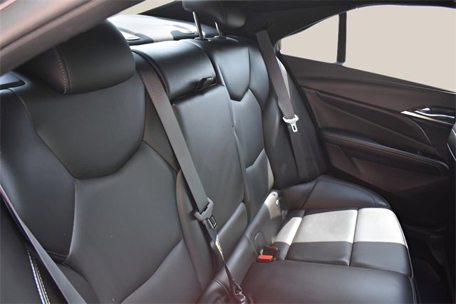 Used 2023 Cadillac CT4 Luxury image 16