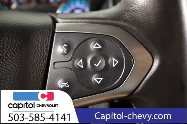 Used 2016 Chevrolet Silverado 1500 LT w/ Max Trailering Package AWD/4WD image 19