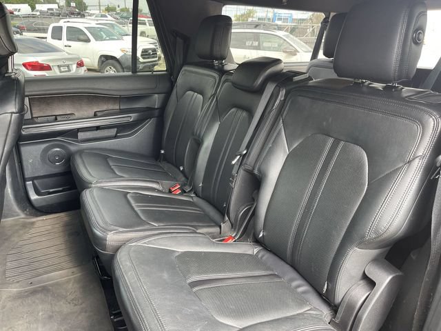 Used 2019 Ford Expedition Max Limited AWD/4WD image 21