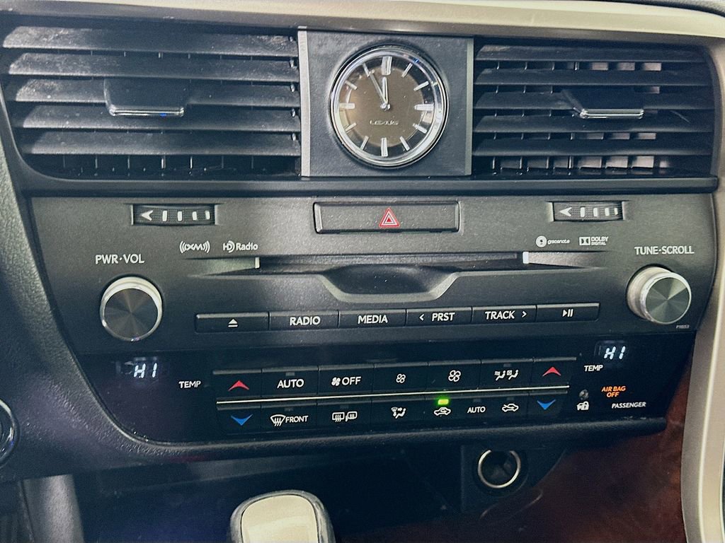 Used 2017 Lexus RX 350 F Sport image 16