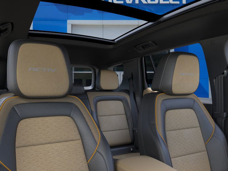 New 2026 Chevrolet Equinox ACTIV w/ Convenience Package III image 24