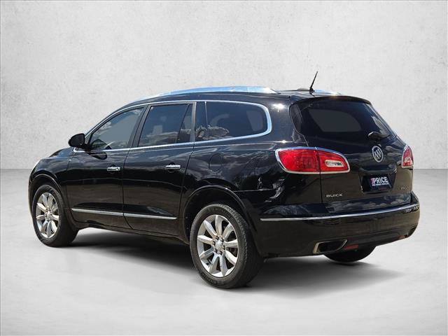 Used 2016 Buick Enclave Premium w/ Experience Buick Package FWD image 8