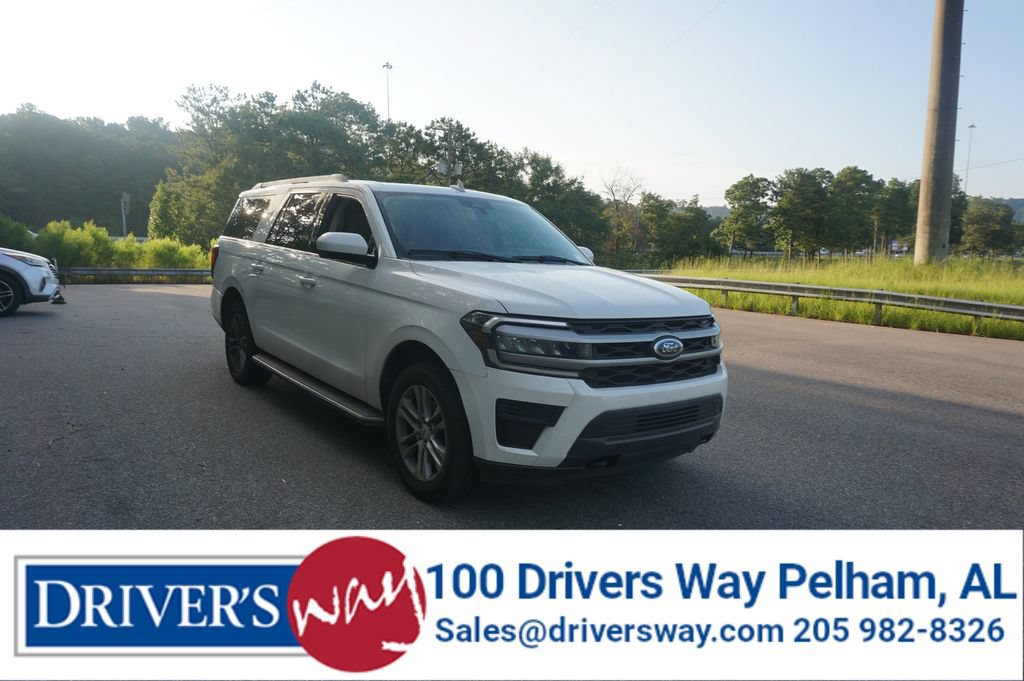 Used 2022 Ford Expedition Max XLT AWD/4WD image 1
