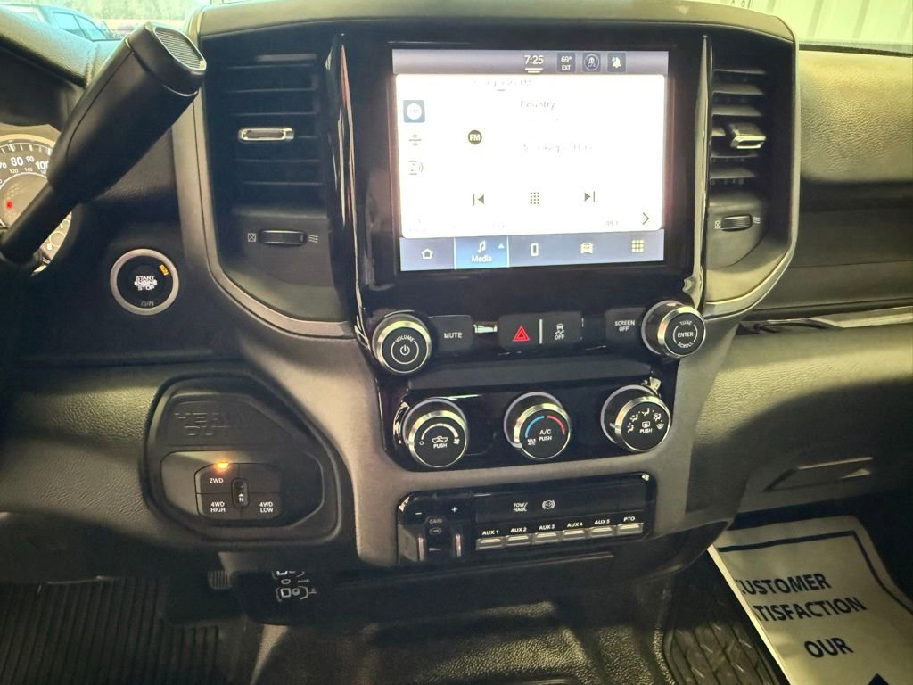 New 2026 RAM 3500 Tradesman w/ Chrome Appearance Group image 29