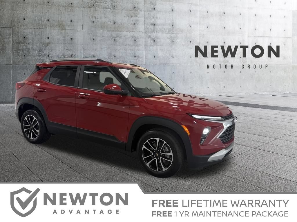 New 2026 Chevrolet TrailBlazer LT w/ LT Cold Weather Package