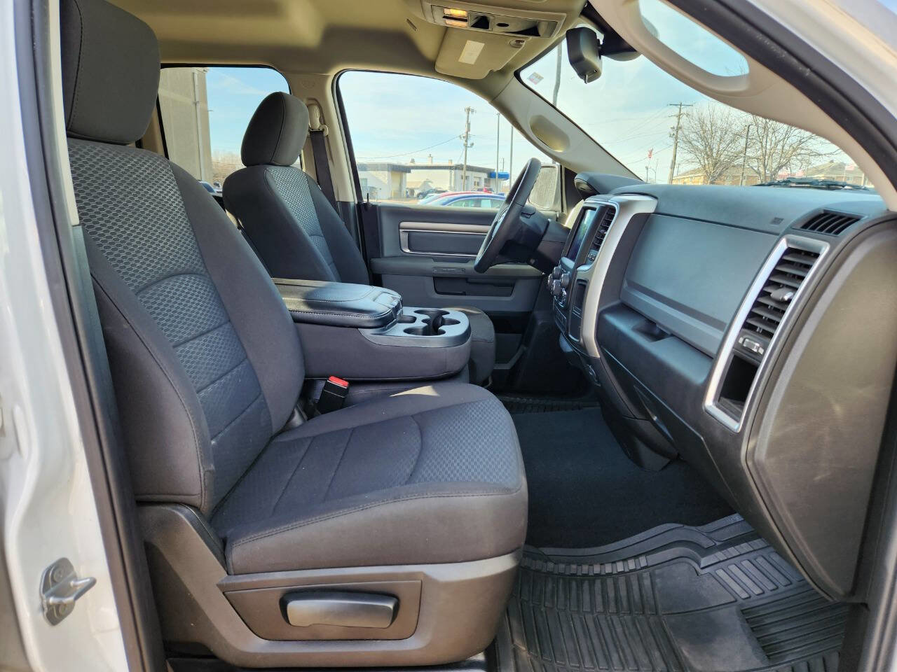 Used 2019 RAM 1500 Classic Warlock w/ Electronics Group AWD/4WD image 15
