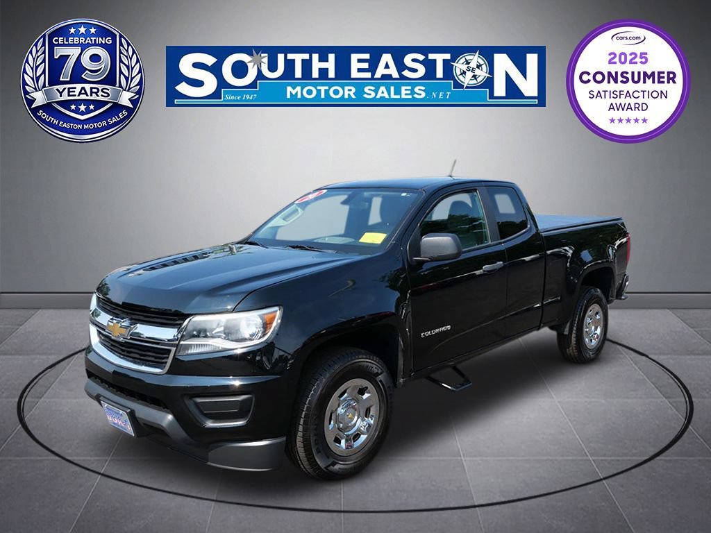 Used 2020 Chevrolet Colorado 2WD Extended Cab image 1