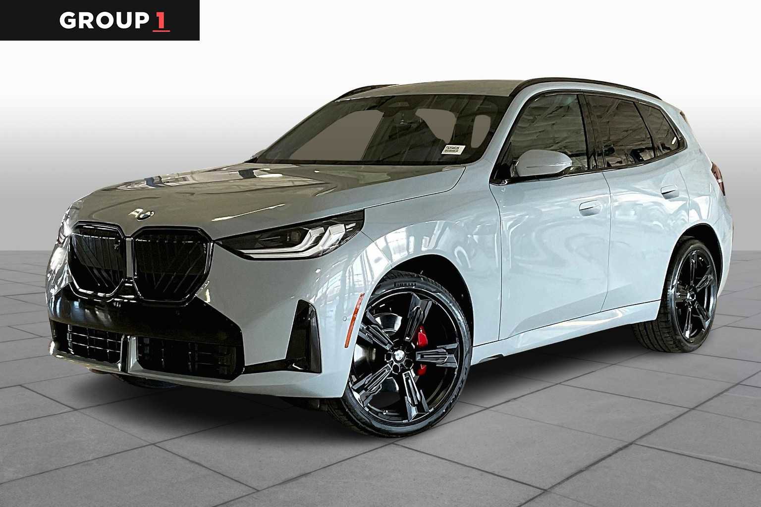 New 2026 BMW X3 xDrive30 w/ Premium Package