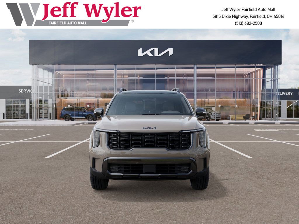 New 2026 Kia Sorento SX Prestige image 2