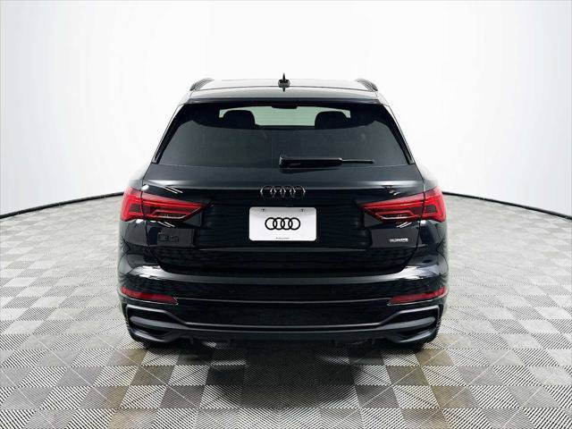 Certified 2024 Audi Q3 2.0T Premium w/ Convenience Package AWD/4WD image 6