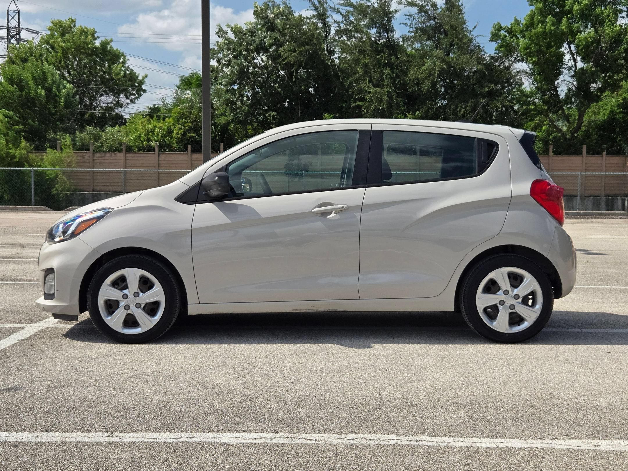 Used 2021 Chevrolet Spark LS FWD image 5