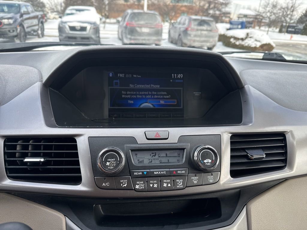 Used 2015 Honda Odyssey LX image 26