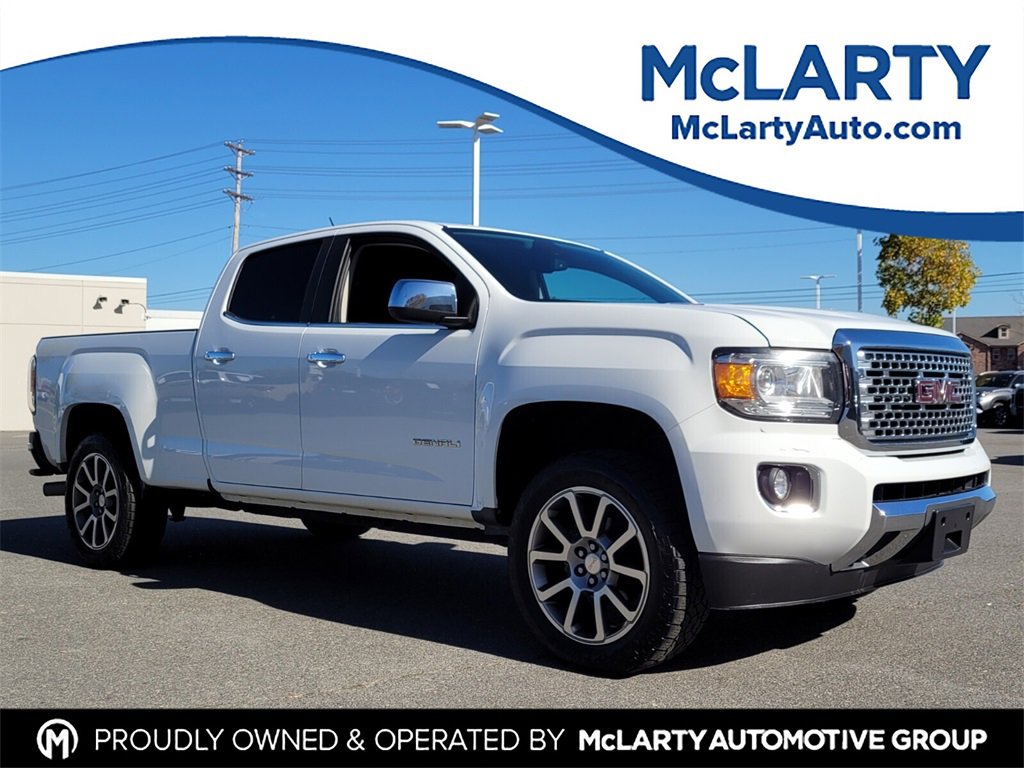 Used 2019 GMC Canyon Denali