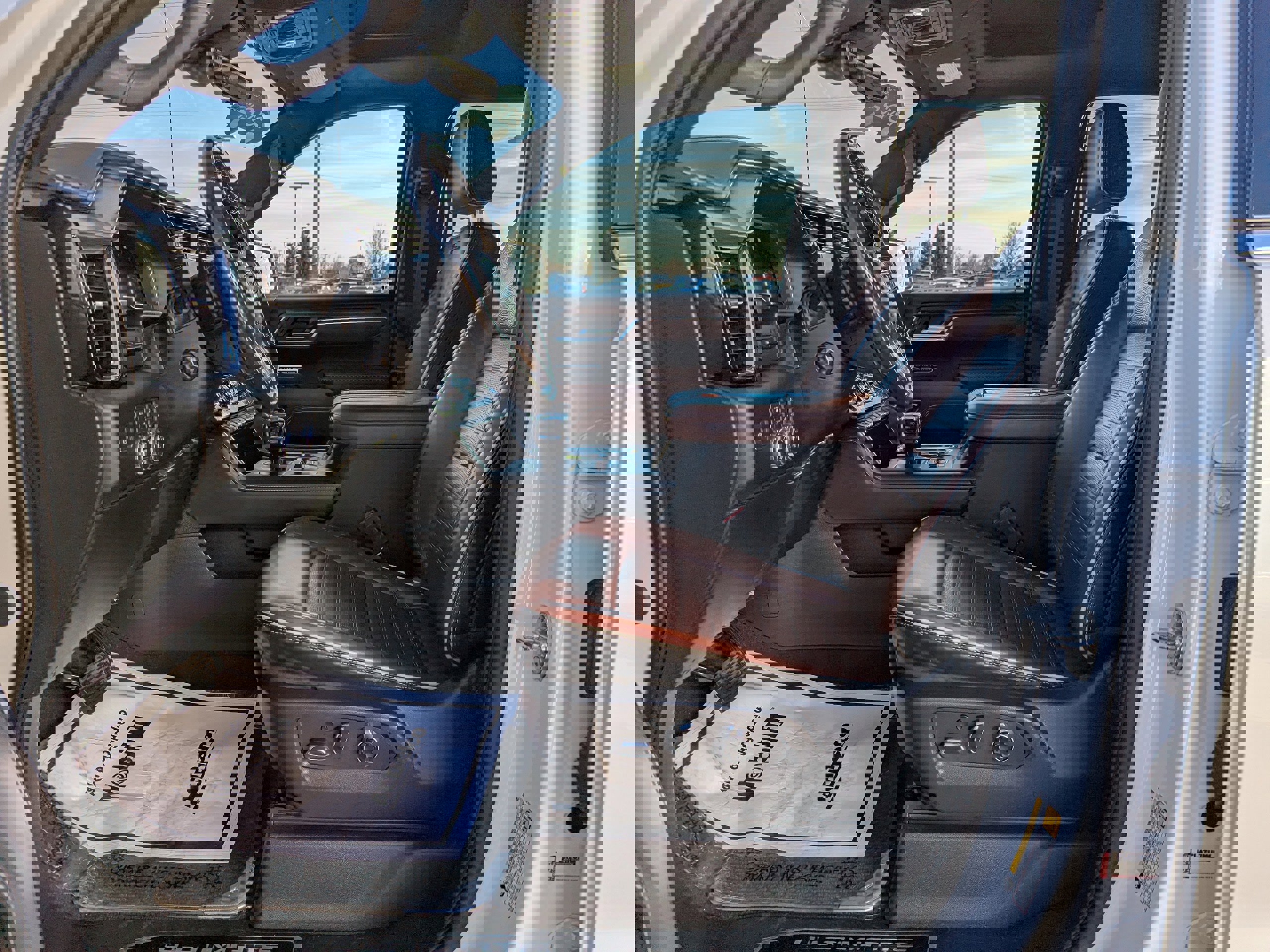 Certified 2022 GMC Sierra 1500 Denali Ultimate image 12