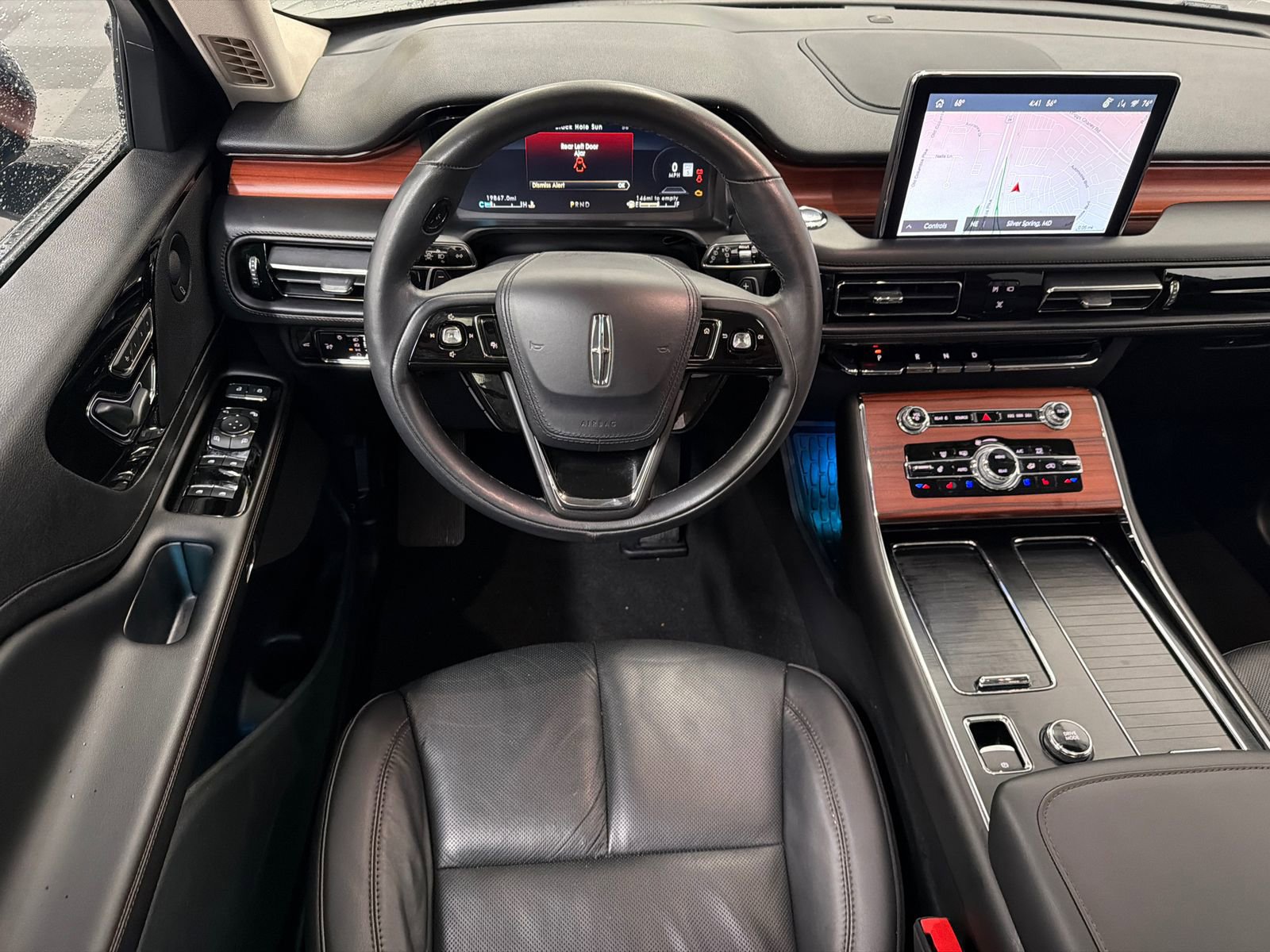 Used 2023 Lincoln Aviator Reserve w/ Jet Package AWD/4WD image 21