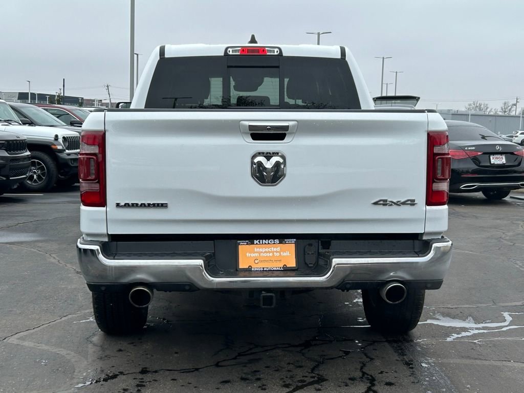 Certified 2022 RAM 1500 Laramie image 6