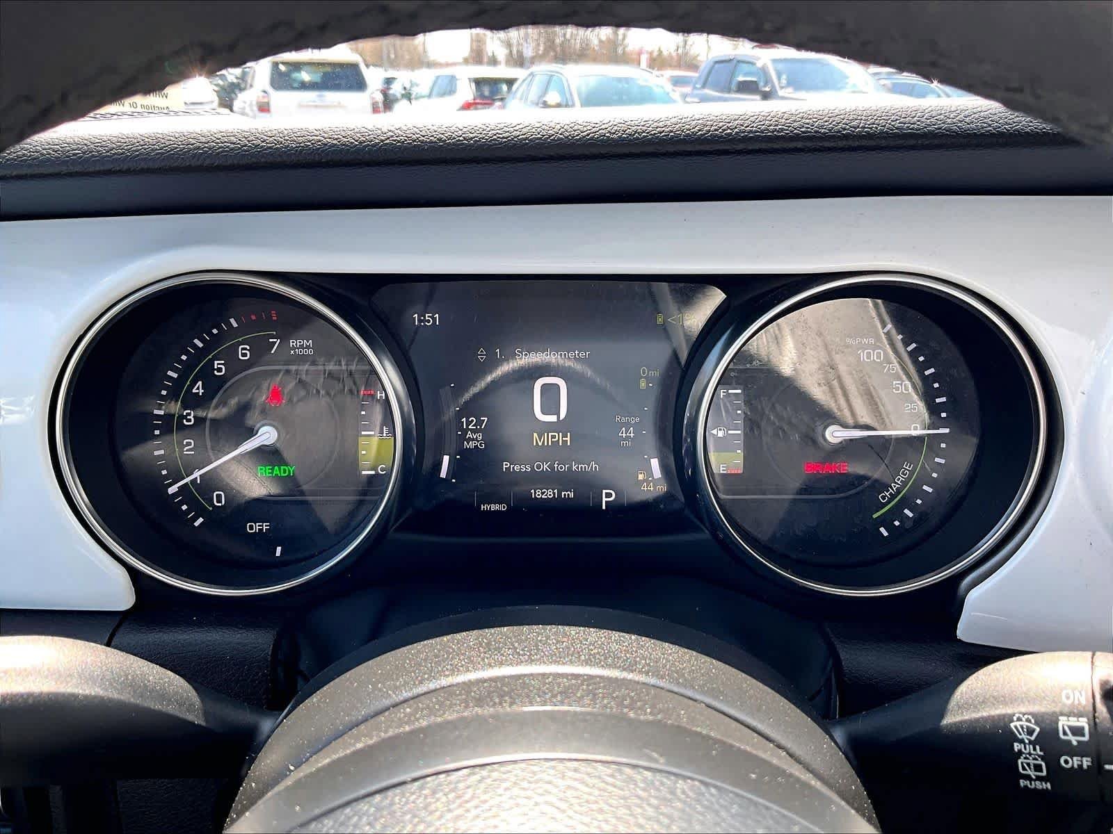 Used 2023 Jeep Wrangler Unlimited image 25