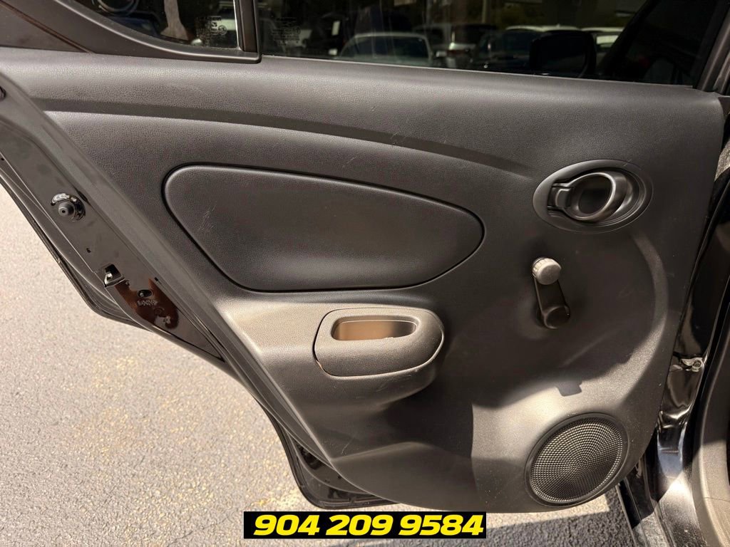 Used 2019 Nissan Versa S FWD image 22