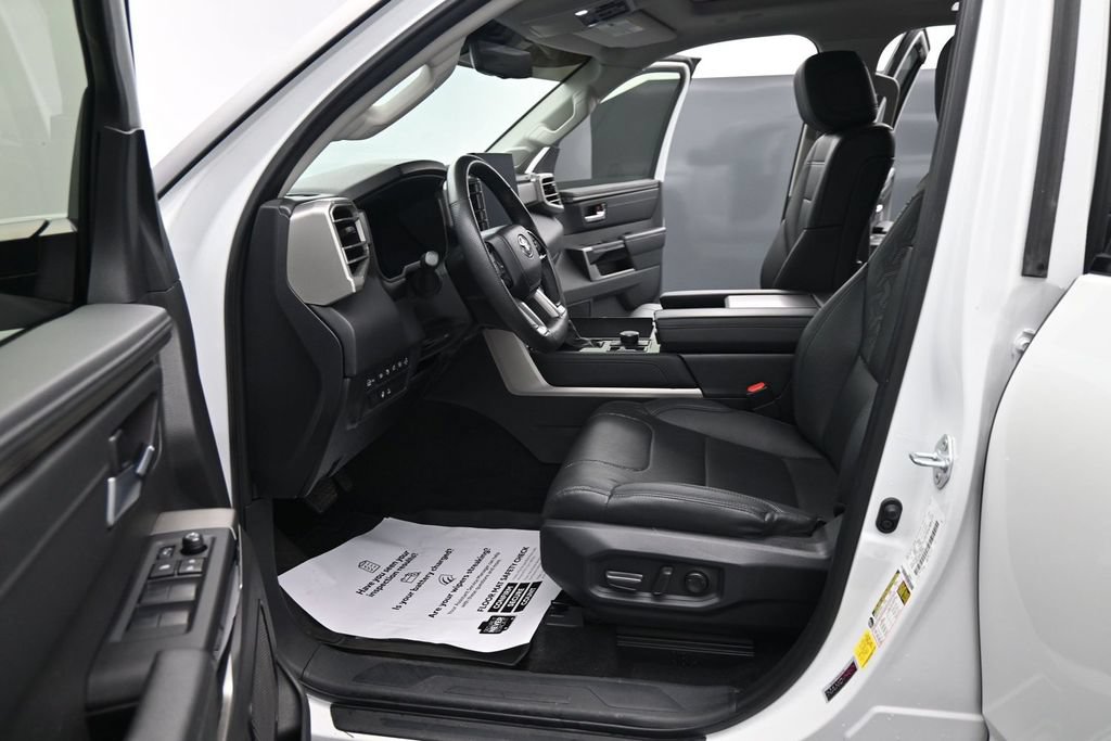 Used 2024 Toyota Sequoia Limited w/ Nightshade Package AWD/4WD image 17