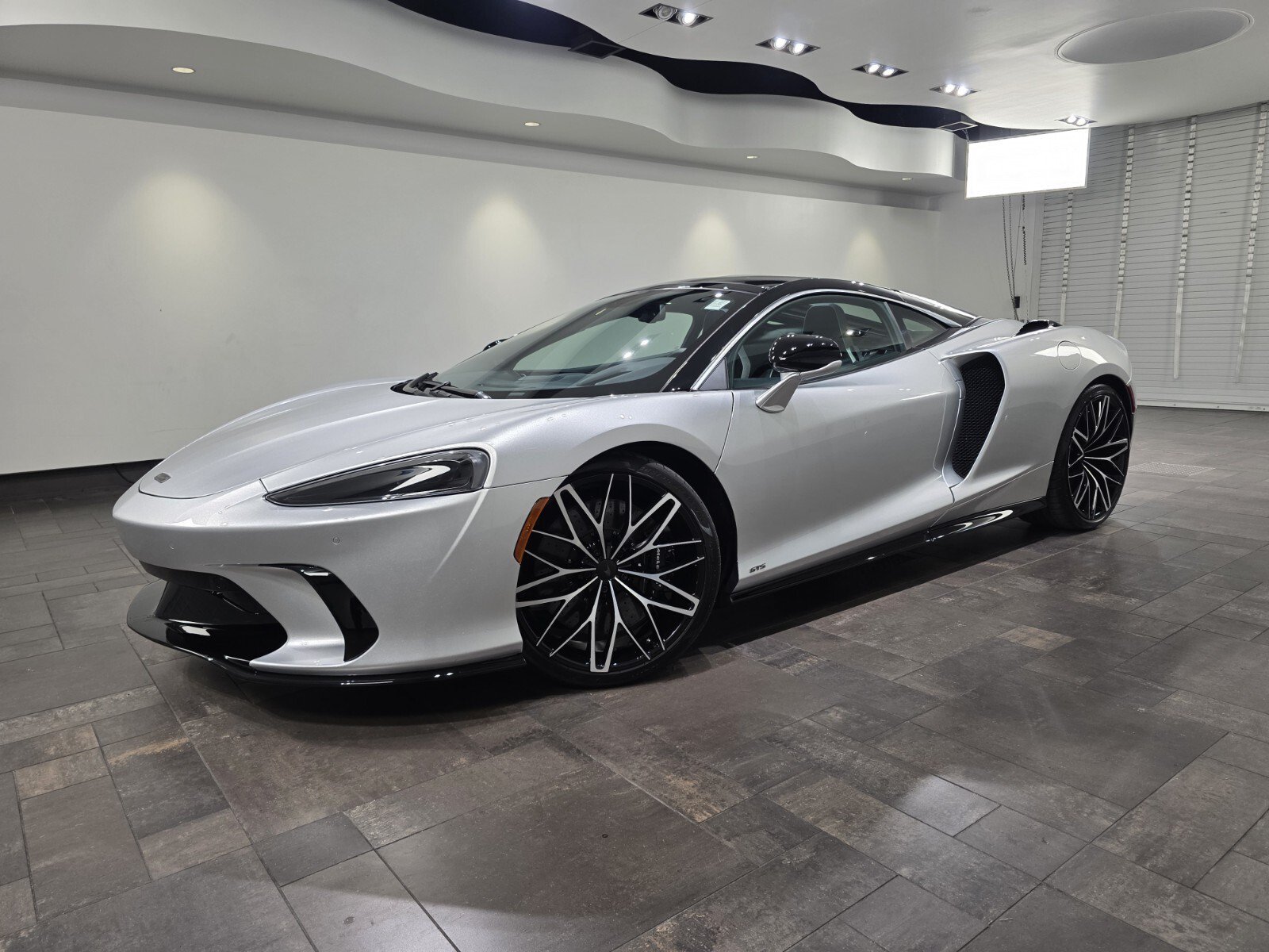 New 2027 McLaren GTS