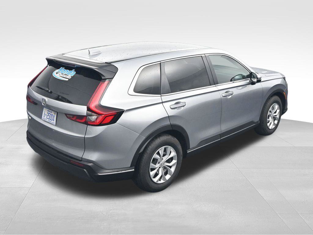 Certified 2026 Honda CR-V LX image 34