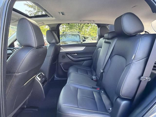 Certified 2026 MAZDA CX-90 3.3 Turbo w/ Preferred Package AWD/4WD image 22