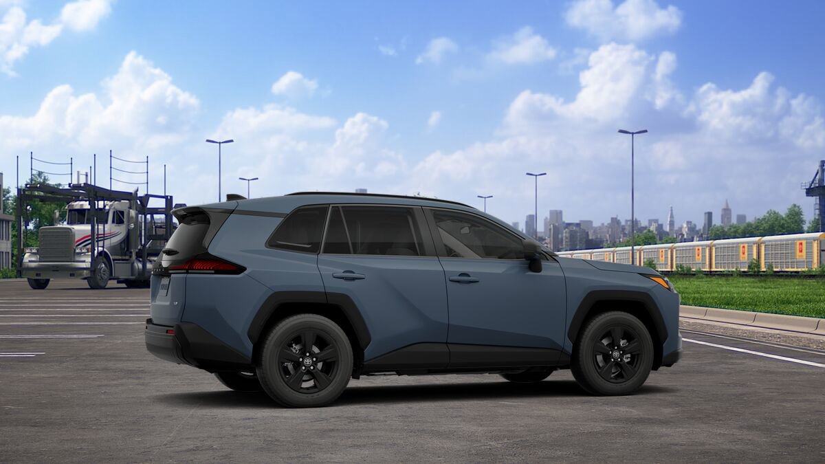 New 2026 Toyota RAV4 LE image 11