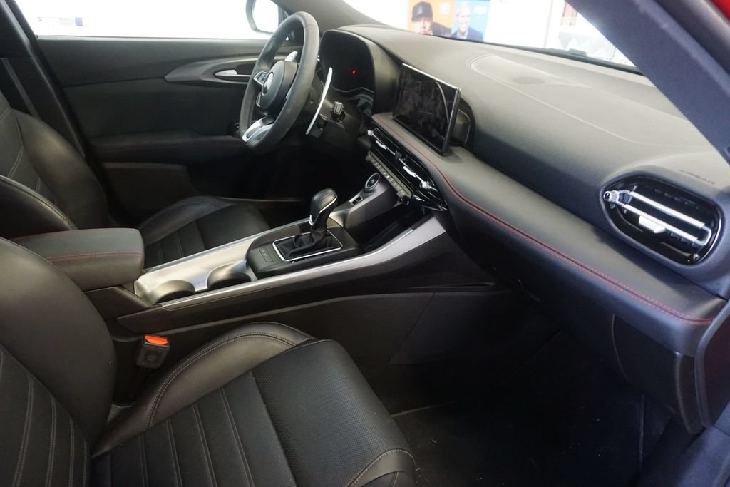 Used 2024 Dodge Hornet R/T Plus w/ R/T Blacktop Package AWD/4WD image 26