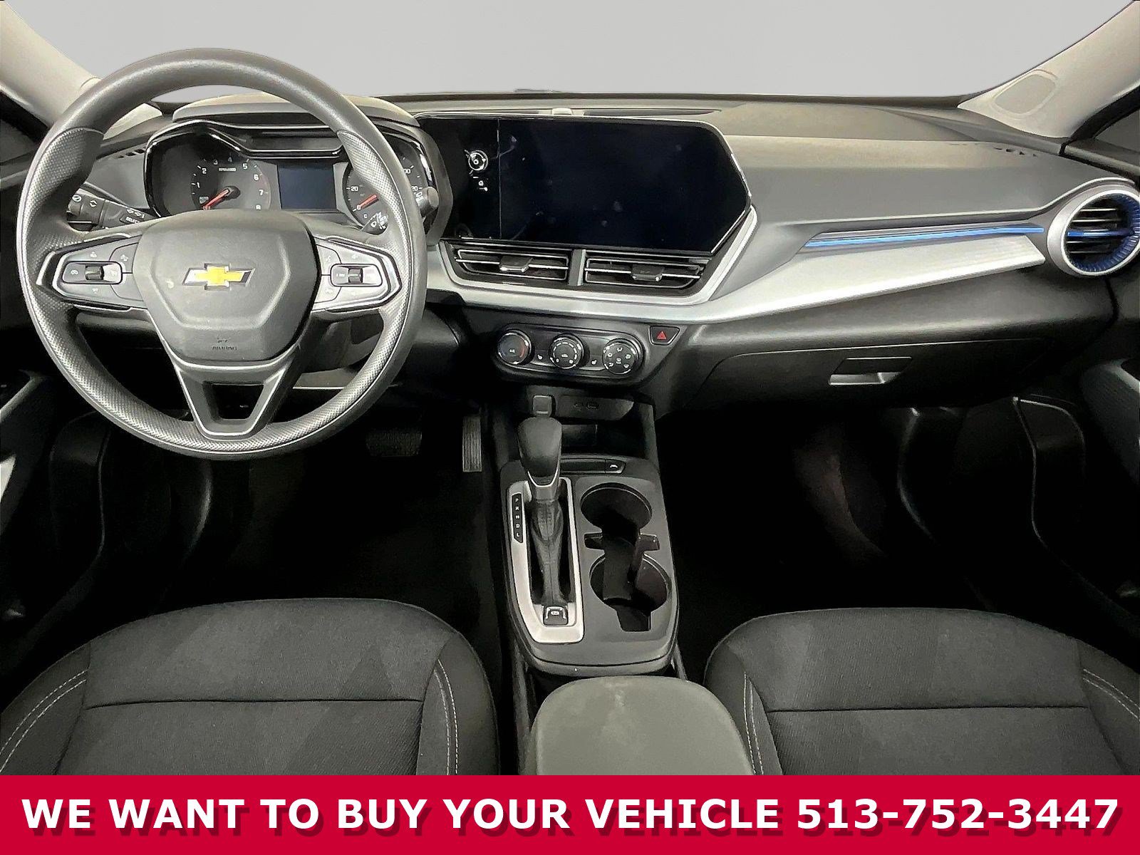 Used 2025 Chevrolet Trax LS w/ LS Convenience Package FWD image 7
