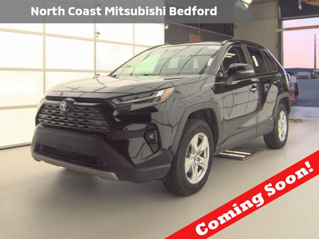 Used 2024 Toyota RAV4 Limited w/ Advanced Technology Package AWD/4WD image 1