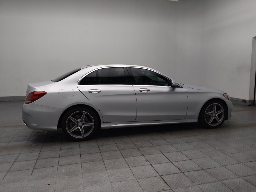 Used 2015 Mercedes-Benz C 400 4MATIC w/ Hands-Free Access Package image 10