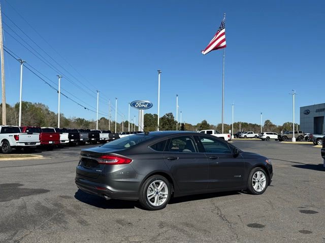 Used 2018 Ford Fusion S FWD image 6