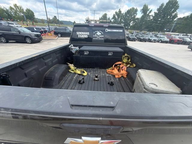 Used 2022 Chevrolet Silverado 2500 LT w/ Convenience Package AWD/4WD image 7