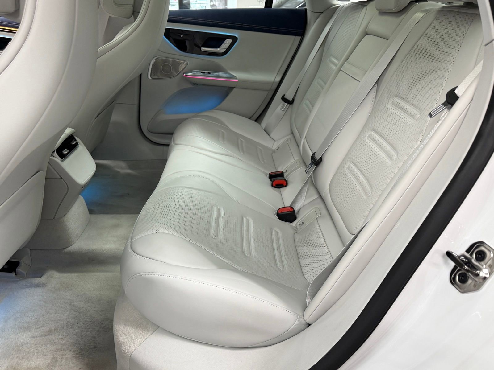 Used 2023 Mercedes-Benz EQE AMG 4MATIC Sedan image 32