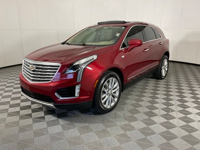 Used 2019 Cadillac XT5 Platinum