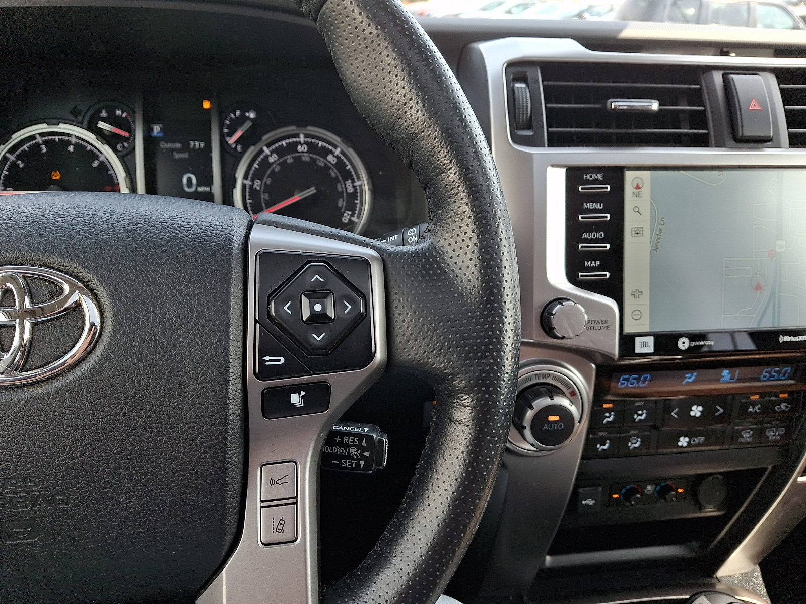 Used 2023 Toyota 4Runner Limited image 23