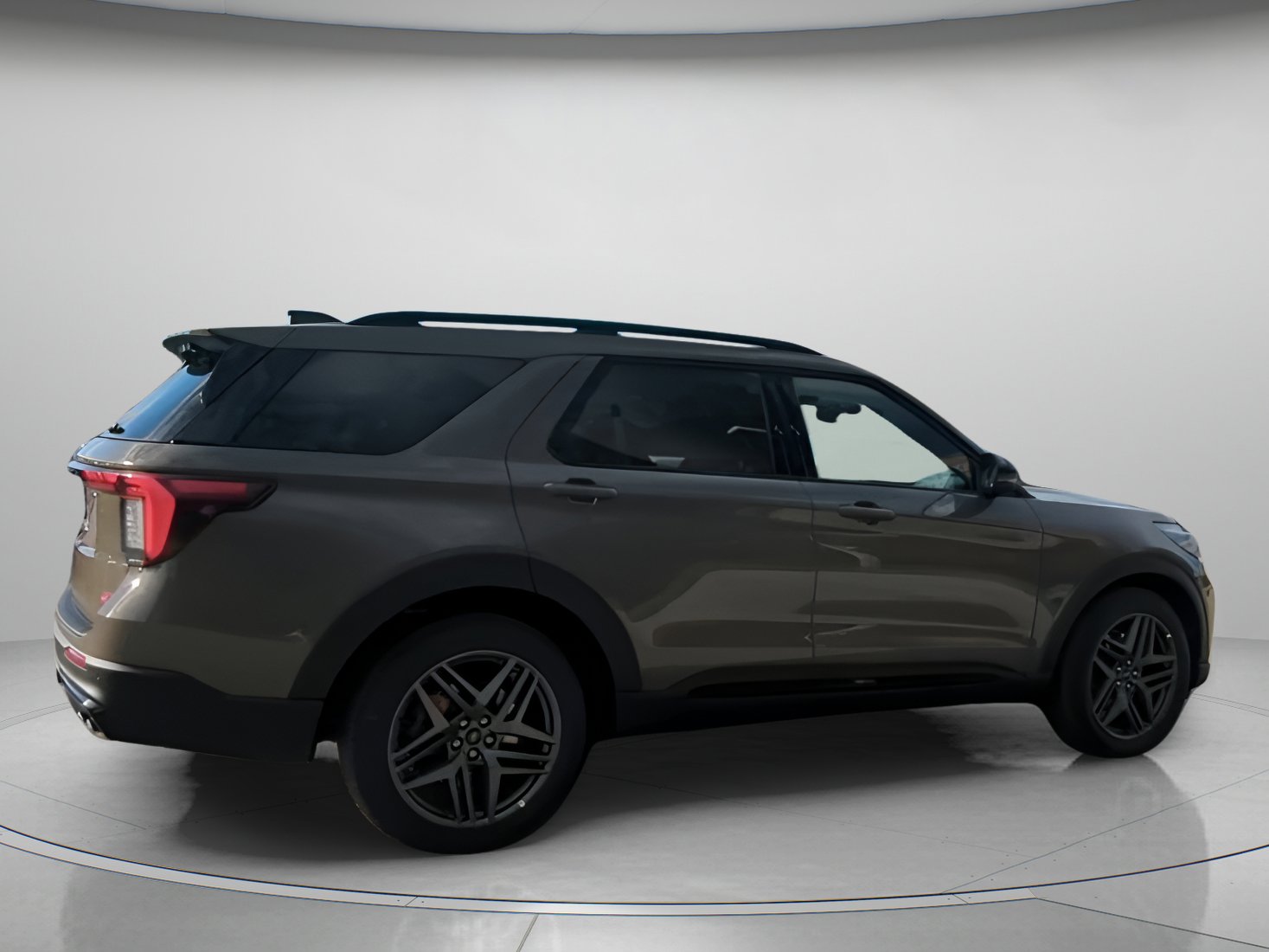 New 2026 Ford Explorer ST w/ Sun And Sound Package AWD/4WD image 33
