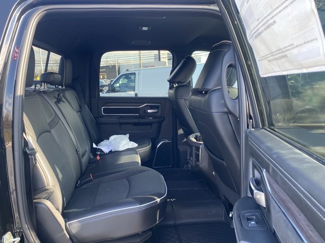 New 2026 RAM 3500 Laramie w/ Towing Technology Group image 32